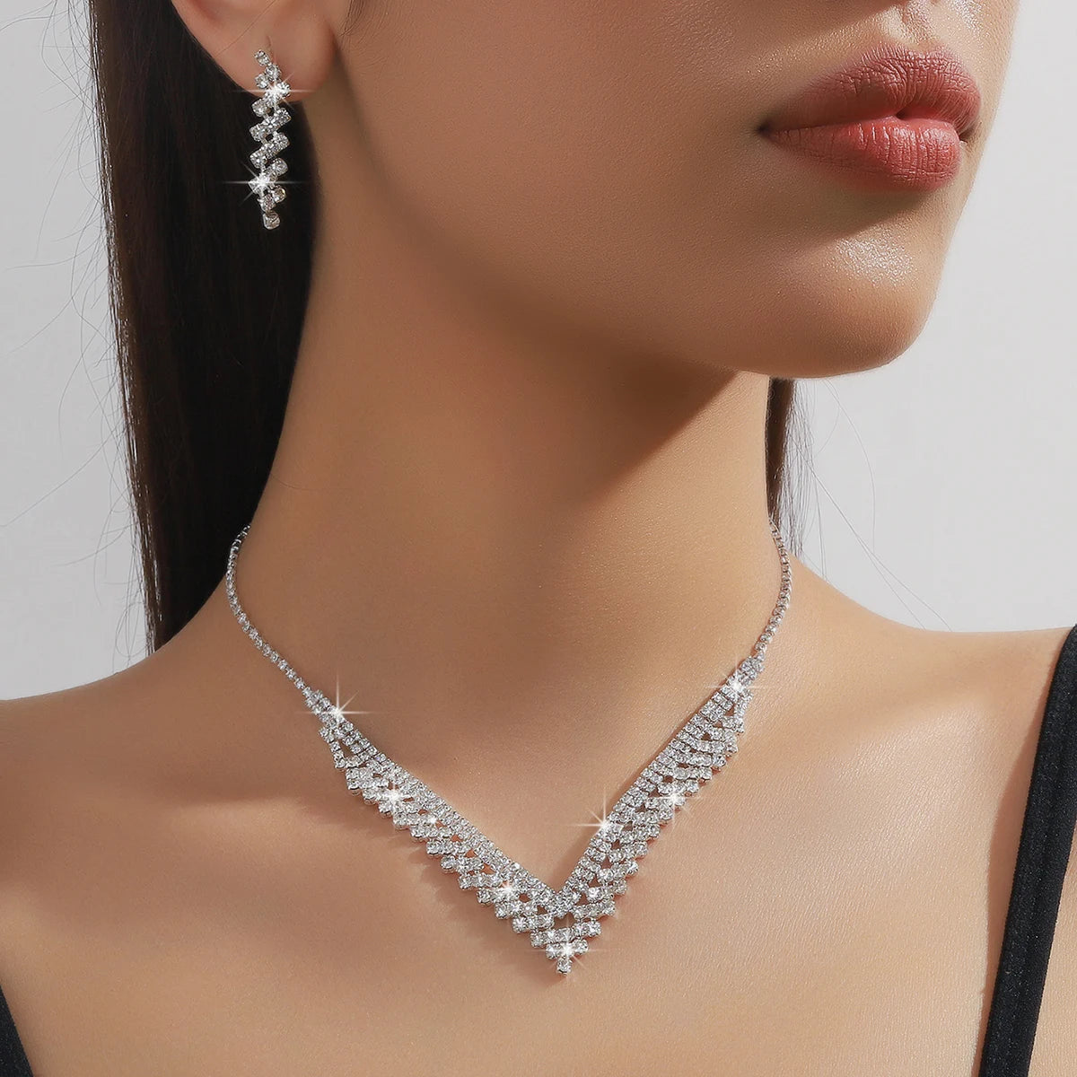 Hochzeits-Schmuckset Damen
