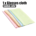 Faltbare Sonnenbrille mit Etui – UV400