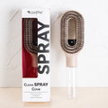 2-in-1 Spray-Haarbürste