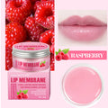 Himbeer Lippenpflege-Set (Peeling + Gloss)