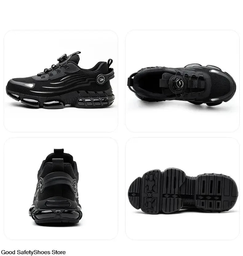 Reflex Indestructible Work Shoes