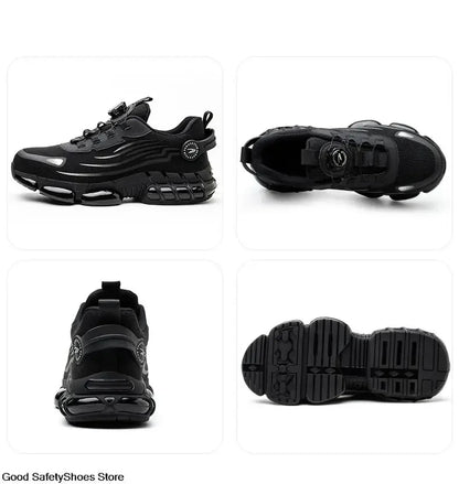 Reflex Indestructible Work Shoes