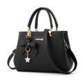 Crossbody-Tasche mit Schleifen-Detail