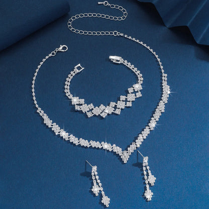 Hochzeits-Schmuckset Damen