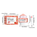 Lippenpeeling mit Fruchtextrakten – 30 g
