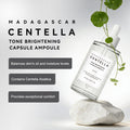 Centella & Niacinamid Ampulle – Feuchtigkeitsserum 55 ml