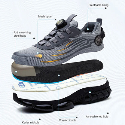 Reflex Indestructible Work Shoes