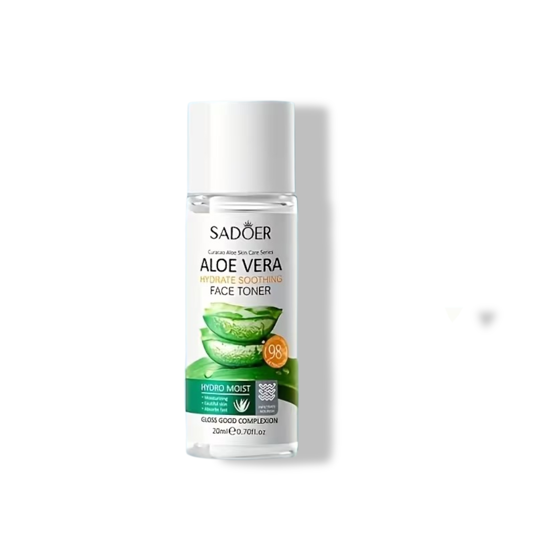 SADOER Aloe Vera Skin Care