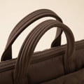 Gesteppte Shopper-Tasche – leicht & wasserabweisend