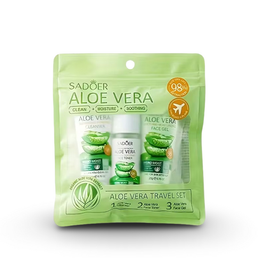 SADOER Aloe Vera Skin Care