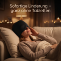 Kühlende Migräne-Kappe