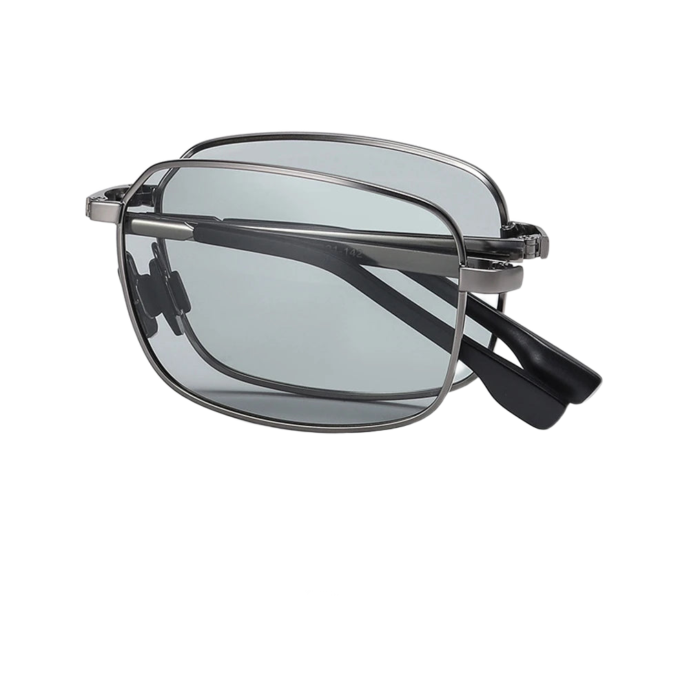 Faltbare Photochrome Sonnenbrille – Polarisiert UV400