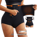 Shapewear-Slip mit Taillenformung – Bauchweg