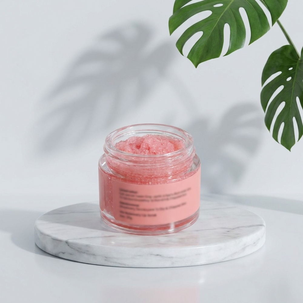 Lippenpeeling mit Fruchtextrakten – 30 g