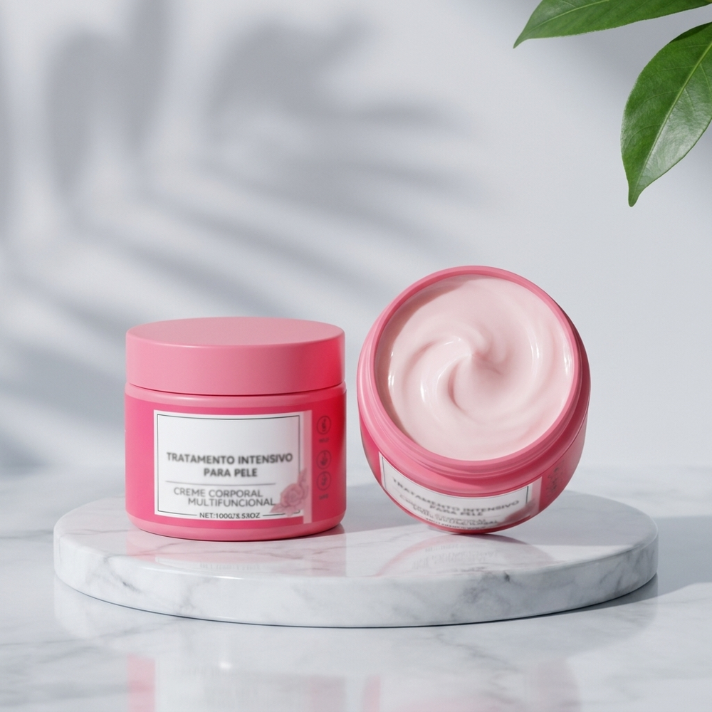 Intensivcreme für Dehnungsstreifen & strapazierte Haut – 100 g