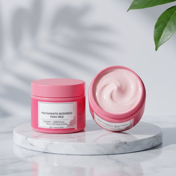 Intensivcreme für Dehnungsstreifen & strapazierte Haut – 100 g