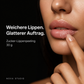 Lippenpeeling mit Fruchtextrakten – 30 g
