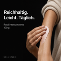 Intensivcreme für Dehnungsstreifen & strapazierte Haut – 100 g