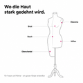 Intensivcreme für Dehnungsstreifen & strapazierte Haut – 100 g