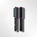VELURA PRO – Professionelle Haarglättungsbürste mit Keramik-Technologie
