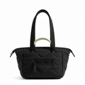 Gesteppte Shopper-Tasche – leicht & wasserabweisend