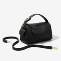 Boston-Tasche mit Namensanhänger – personalisierbar, 4 Farben