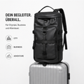 Rucksack 40 L – 2-in-1 für Schule, Büro & Reise