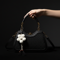 XL-Shopper in Lederoptik – Business & Wickeltasche